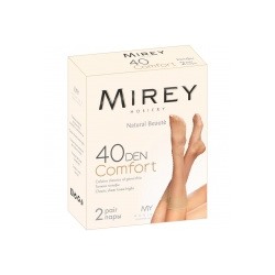 МИРЕЙ гольф. COMFORT 40 NEW (2 пары)