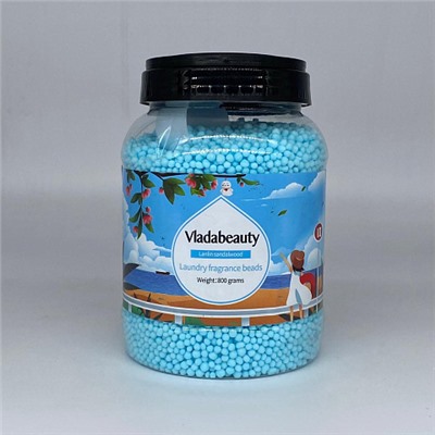 Vladabeauty Сухой парфюмированный кондиционер для белья Cherry Blossom Honey Whisper, 800гр