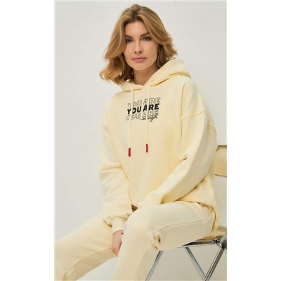Толстовка P412-056-2 milk