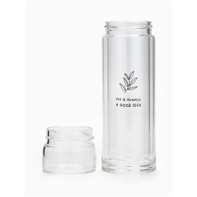 Термос заварник Good idea, 380 мл