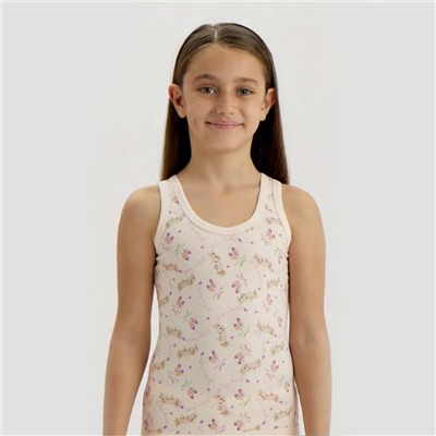 4920 Майка дев многоцвет (BAYKAR)