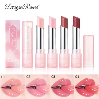 Бальзам для губ с цветом для увеличения объема Dragon Ranee