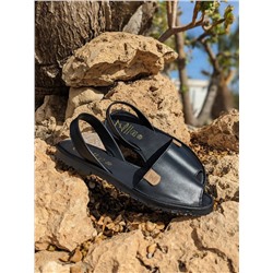 AB.ZAPATOS · 320-8 PC · negro+PELLE 3720 negro