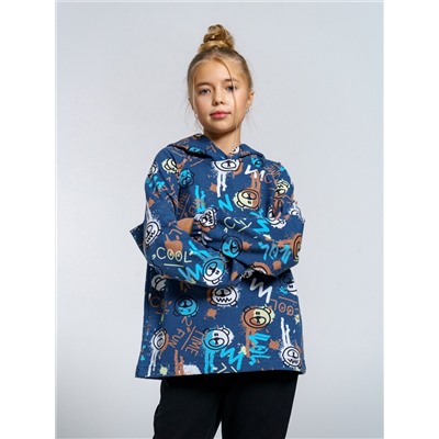 966Д Костюм детский "Бирюза"