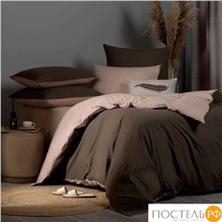 SleepiX ЮКО т-кор/роз КПБ 175х205-1/230х250-1/50х70-2/70х70-2, 6 пр., модал/бамбук
