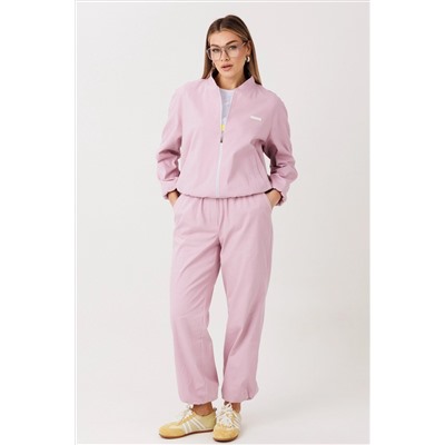 Костюм брючный 5391 розовый