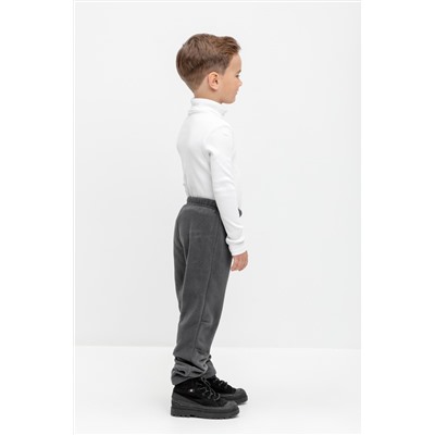 Брюки антрацит Crockid