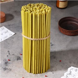 Свечи церковные медовые, №30, упаковка 2 кг, парафин, воск и медовое масло