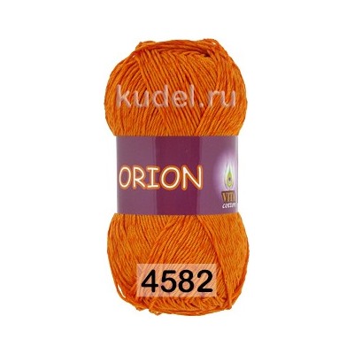 Пряжа Vita cotton Orion