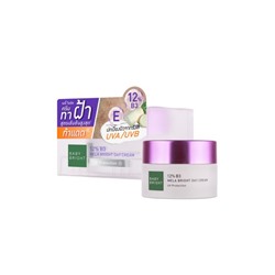 Дневной крем для лица для осветления кожи с витамином Е и B3 от Baby Bright 12% B3 Mela Bright Day Cream 50g