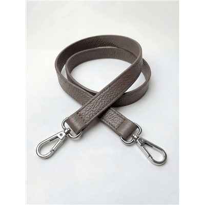 Женская кожаная сумка Richet 2881LN 612 Тауп