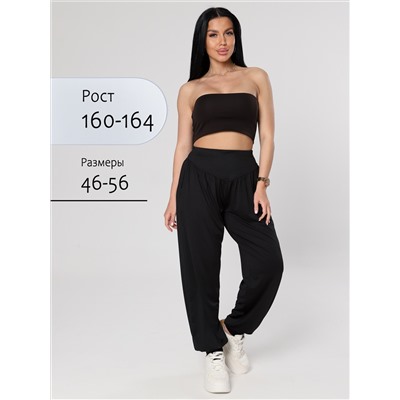 Лердес Купер - брюки черный