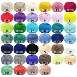 Пряжа Weltus Egitto