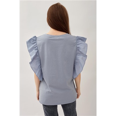 Футболка женская Париж В Арт. 8603