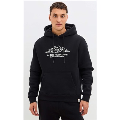 Толстовка P521-0570 black