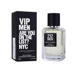 Carolina Herrera 212 VIP Men edp 50 ml EAC