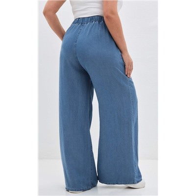 Брюки P512-0867 m.blue