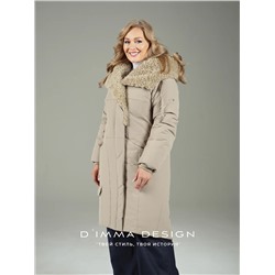DIMMA Пальто 2605