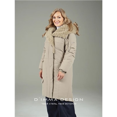 DIMMA Пальто 2605