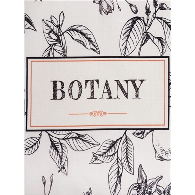 Полотенце «Этель» Botany, 40×73 см, репс 210 г/м², 100% хлопок