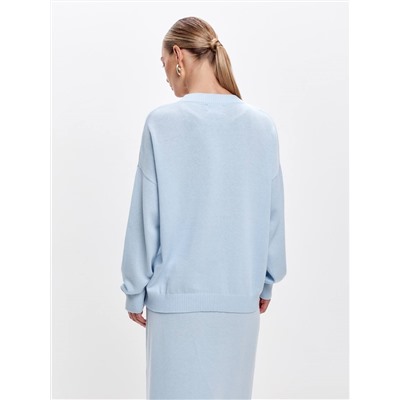 Кардиган CLAVDIE,  Голубой