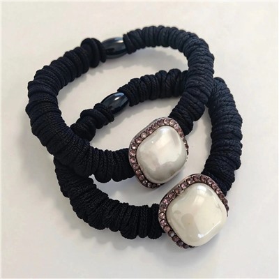 Резинка для волос  (2 штуки)