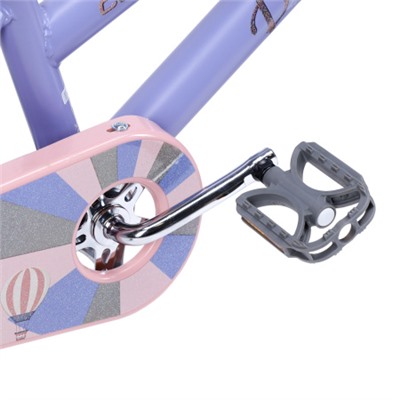 Велосипед 16" COMIRON Provans CP01-16L Lavender