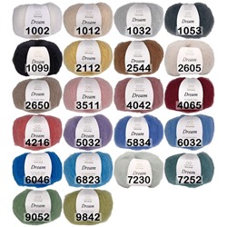 Пряжа Infinity Dream