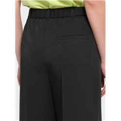 Брюки чёрные со стрелками