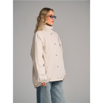 Куртка женская светло-бежевый