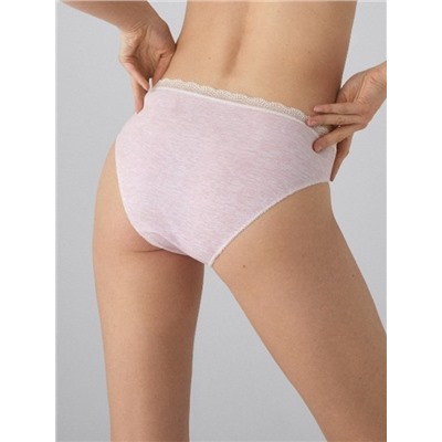 19444 Midi Трусы слипы 2 шт. в упаковке YSABEL MORA