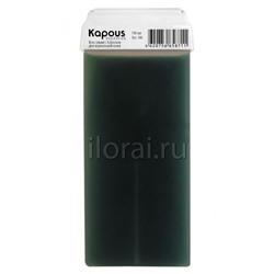 Жирорастворимый воск в картридже 100 мл Kapous