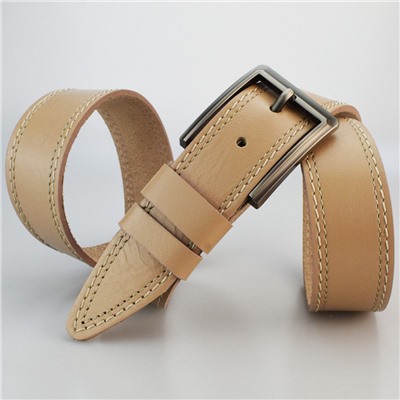 Ремень Джинсовый