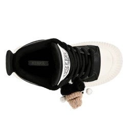 Ботинки Kedberry 1023-03 black
