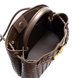 Женская сумка, кожа,  MIRONPAN 88801 Коричневый