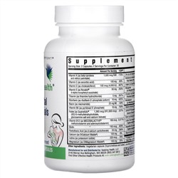 Seeking Health, Prenatal Essentials, 60 вегетарианских капсул