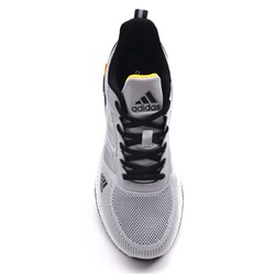 Sport + ADD DA482-7 Кроссовки св.сер текстиль