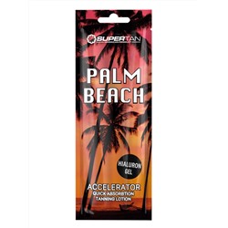SuperTan Омолаживающий ускоритель загара с гиалуроновой кислотой / Palm Beach, 15 мл