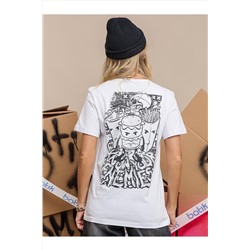 Футболка BATIK #1092569