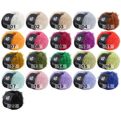 Пряжа Lana Grossa Basta