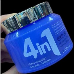 Крем для лица увлажняющий Dr.CELLIO 4in1 Sanddeuhan Cream 70мл