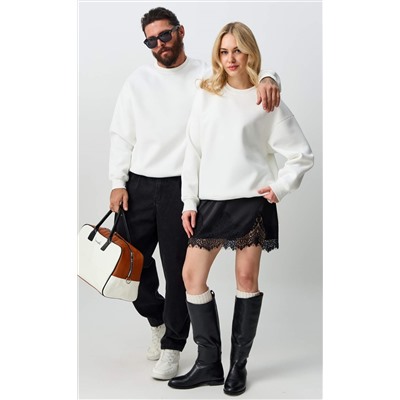 Свитшот P611-15-66 white