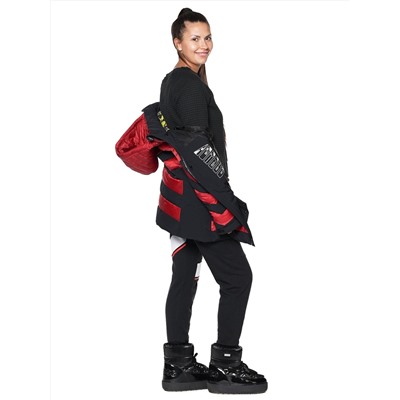 Куртка B-098 Бордовый