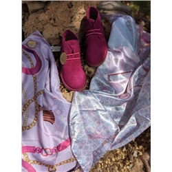 AB.Z. SAFARY MAGENTA+Двух сторонний шелковый палантин Silk FLO (110) celeste АКЦИЯ