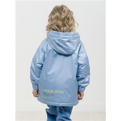 PELICAN Ветровка GZJM3269