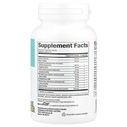 Natural Factors, WomenSense, EstroSense, гормональный баланс, 60 вегетарианских капсул