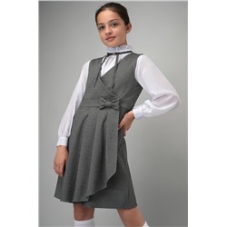 Школьный сарафан для девочки Happyfox