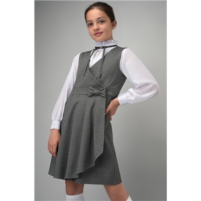 Школьный сарафан для девочки Happyfox