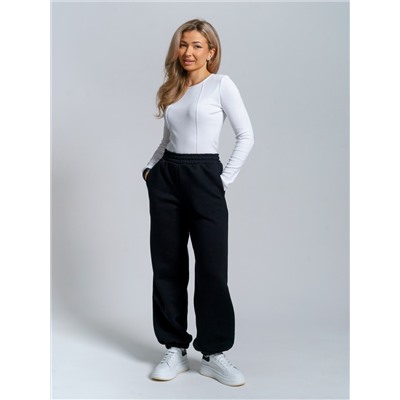 981 Брюки "Черный"