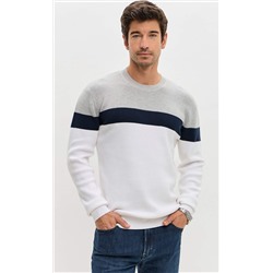 Свитер P521-1568 white